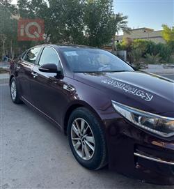 كيا اوبتيما